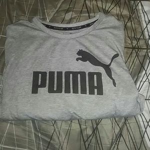 NWOT Puma Dry Fit Unisex T Shirt